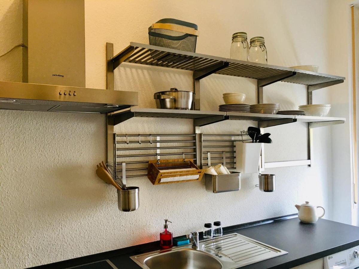 Business Apartment 威斯巴登 外观 照片