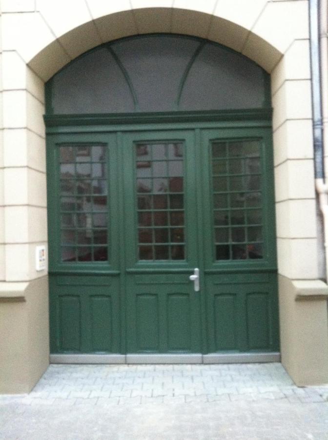 Business Apartment 威斯巴登 外观 照片