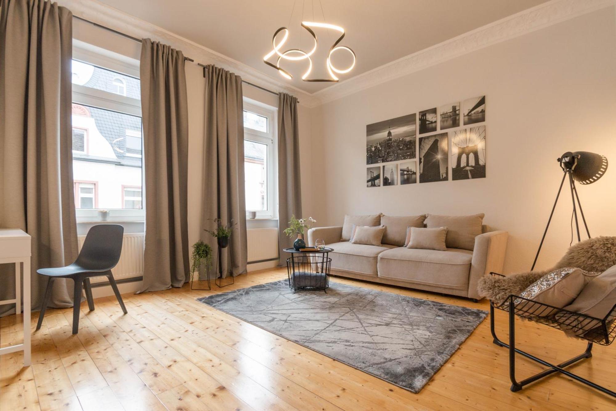 Business Apartment 威斯巴登 外观 照片