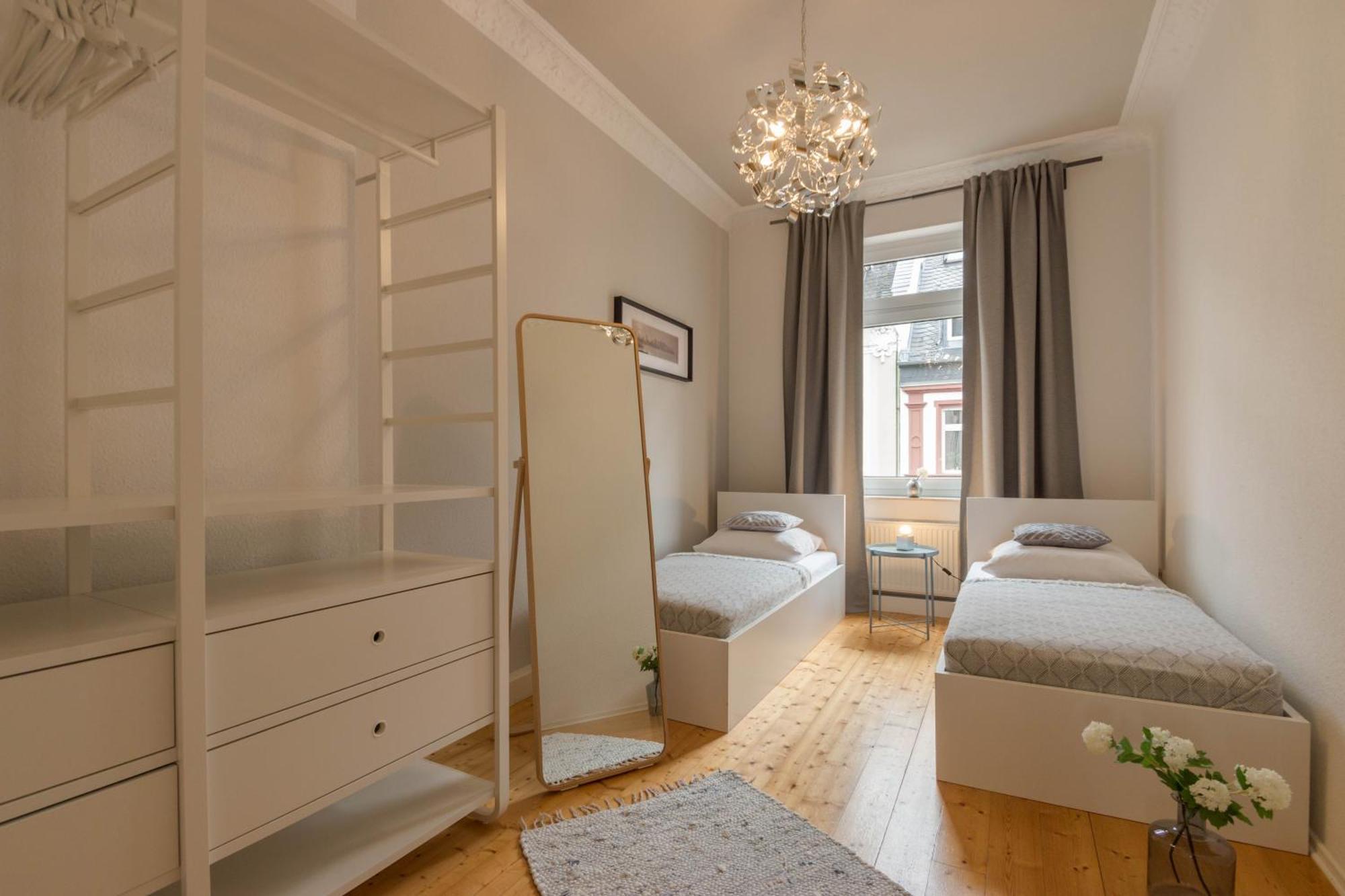 Business Apartment 威斯巴登 外观 照片
